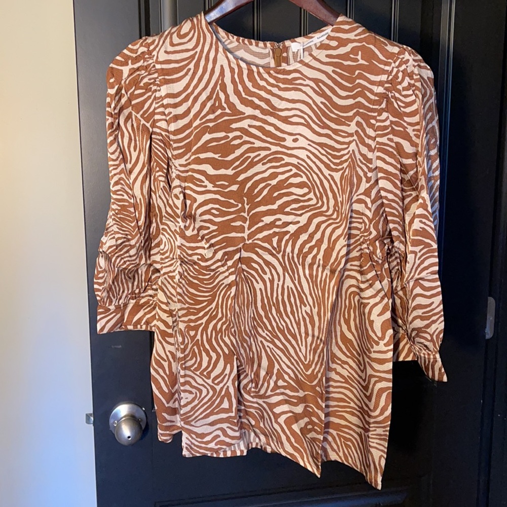 Samsoe Samsoe Celestine Blouse - Picture 4 of 7